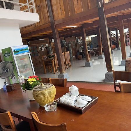Homestay Thai Son Ha Giang Esterno foto