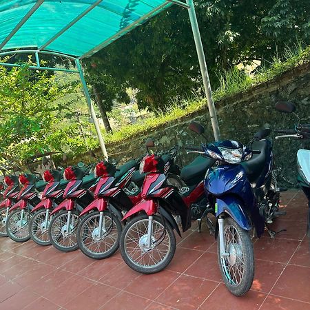 Homestay Thai Son Ha Giang Esterno foto