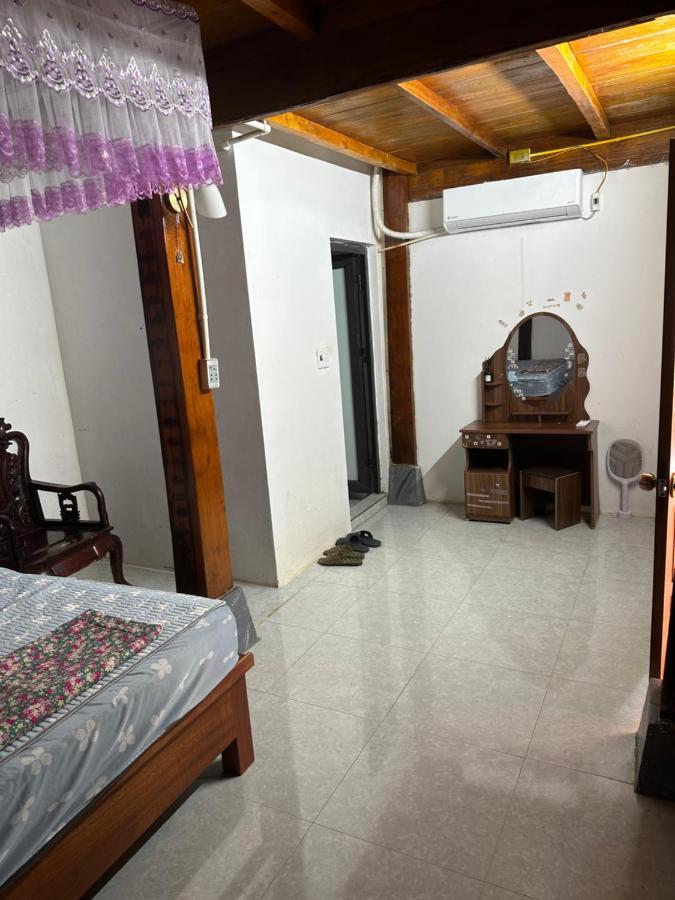 Homestay Thai Son Ha Giang Esterno foto